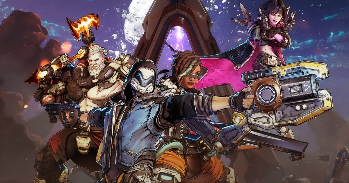 Sprzedaż Borderlands 4 poniżej oczekiwań. Take-Two spodziewało się lepszych wyników
