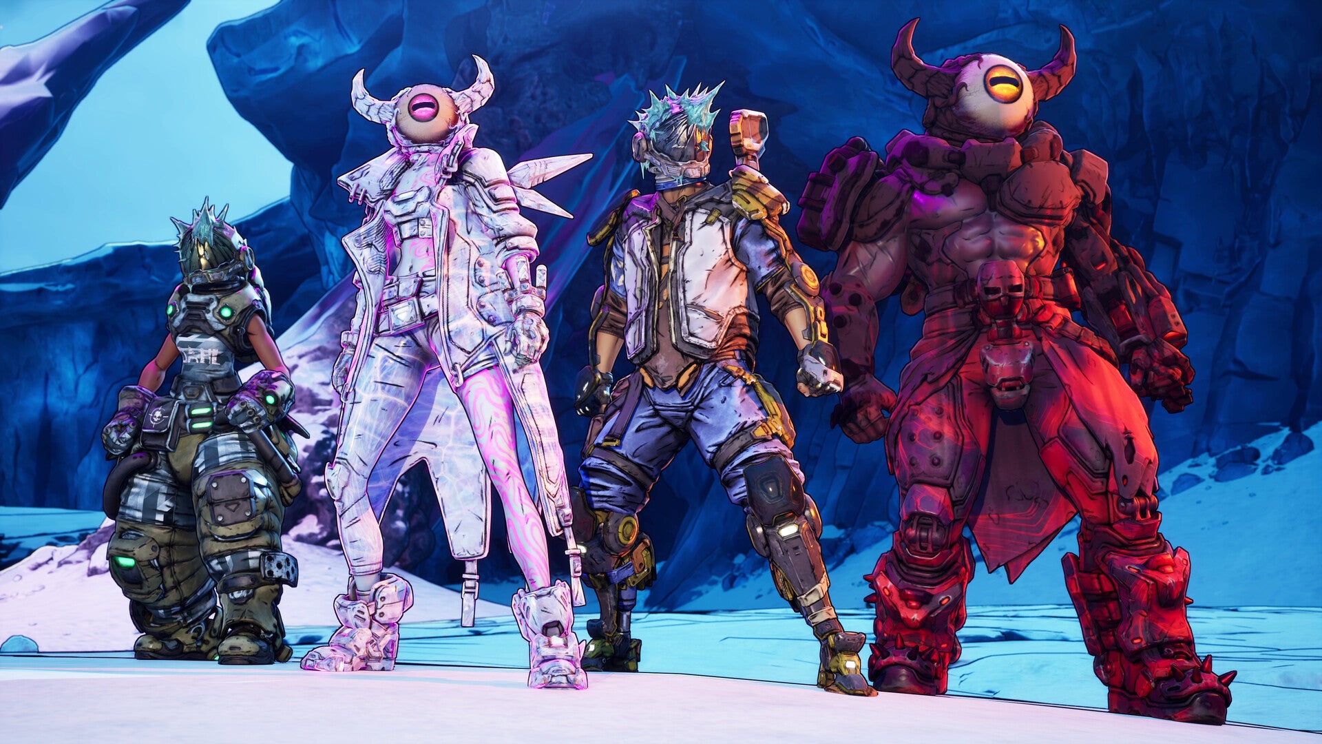 Fala krytyki uderzyła w Borderlands 4 na Steamie. Gracze są niezadowoleni z pierwszego DLC