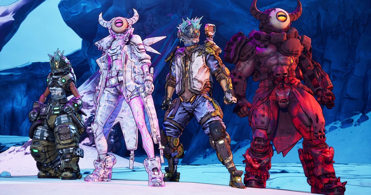 Fala krytyki uderzyła w Borderlands 4 na Steamie. Gracze są niezadowoleni z pierwszego DLC