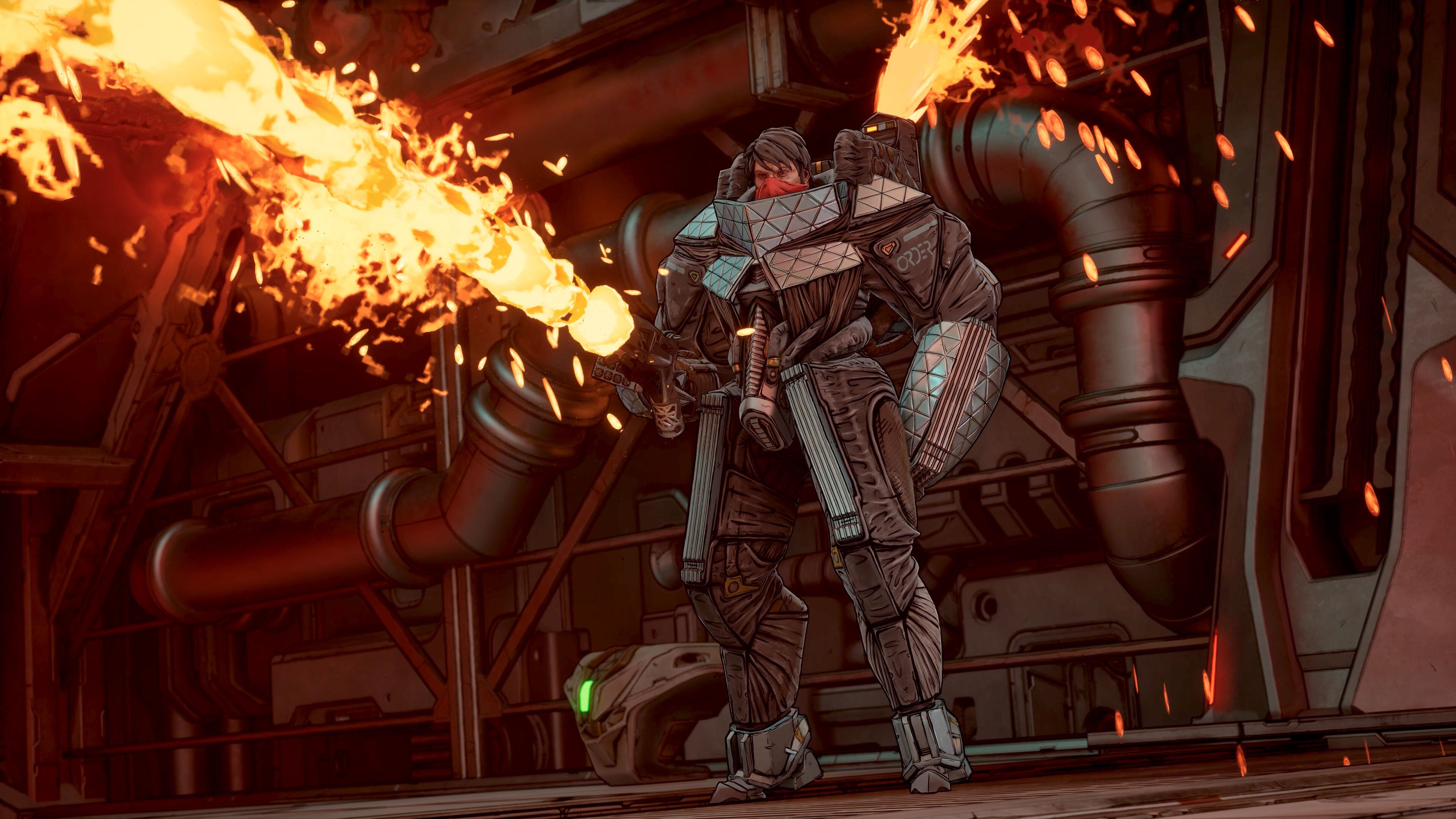 Borderlands 4 z pierwszą dużą aktualizacją w tym roku. Ujawniono też plan na kolejne miesiące