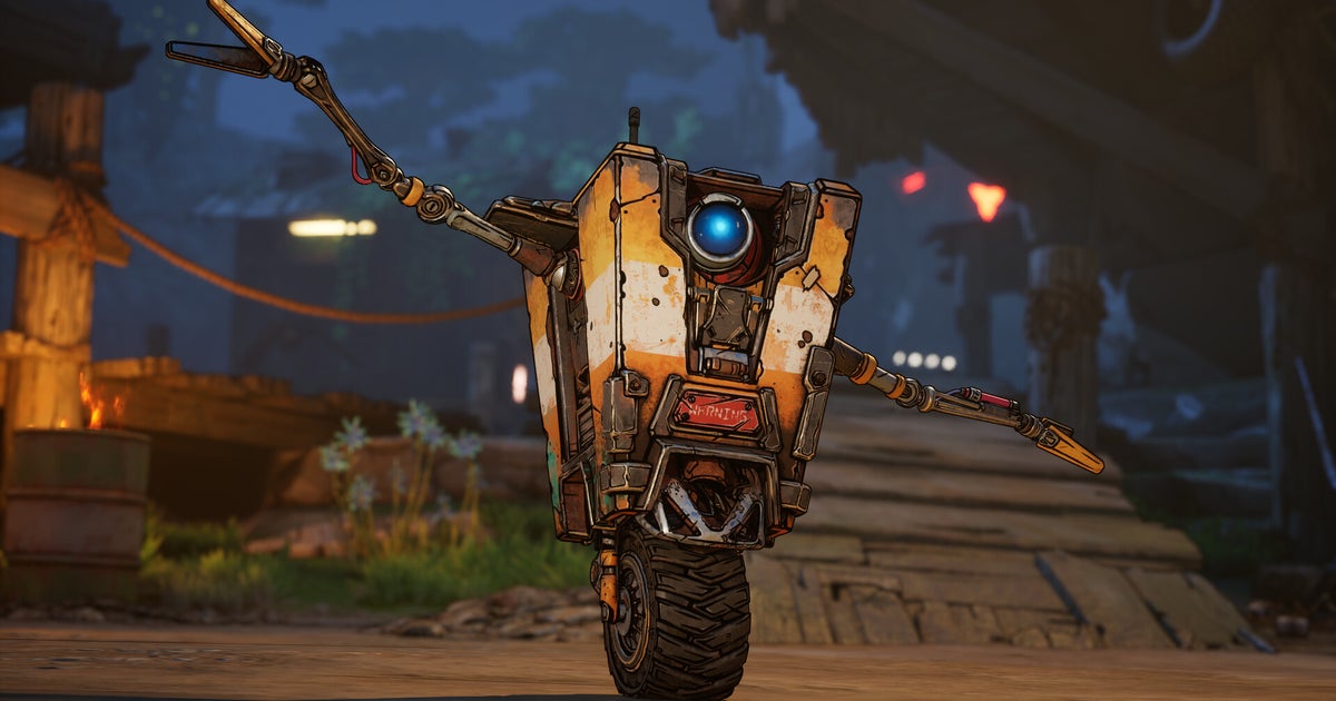 Gearbox tries to prove to Borderlands 4 players that the game is optimised, actually, but just shows it’s a load of Claptrap Gearbox tries to prove to Borderlands 4 players that the game is optimised, actually, but just shows it’s a load of Claptrap