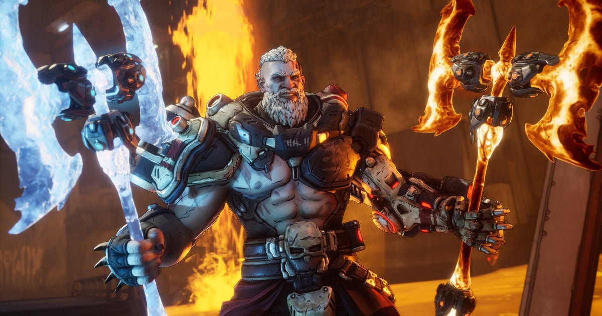 Borderlands 4 is the series' biggest launch ever on Steam, but it has earned the unfortunate nickname of Stutterlands 4