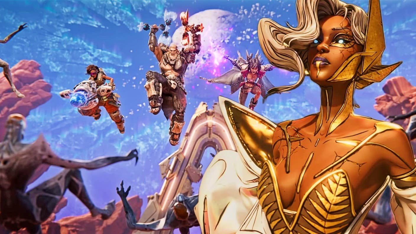 Borderlands 4 braucht starke Hardware: Hier sind die PC-Anforderungen