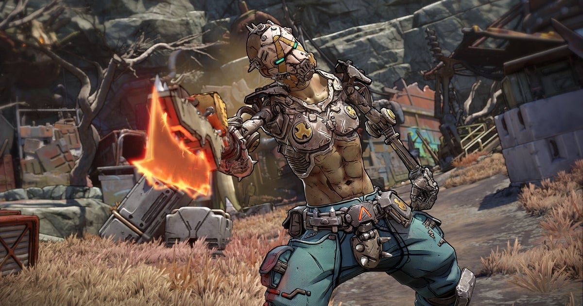 Just like magic: Randy Pitchford accidentally reveals new Borderlands 4 release date, then immediately deletes because googling time zones is hard