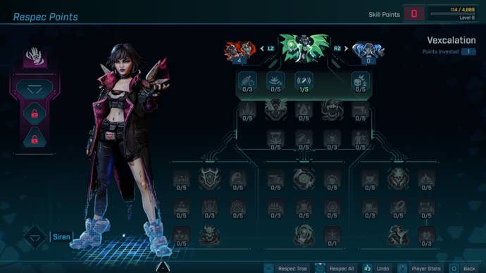 borderlands 4 skills respec menu