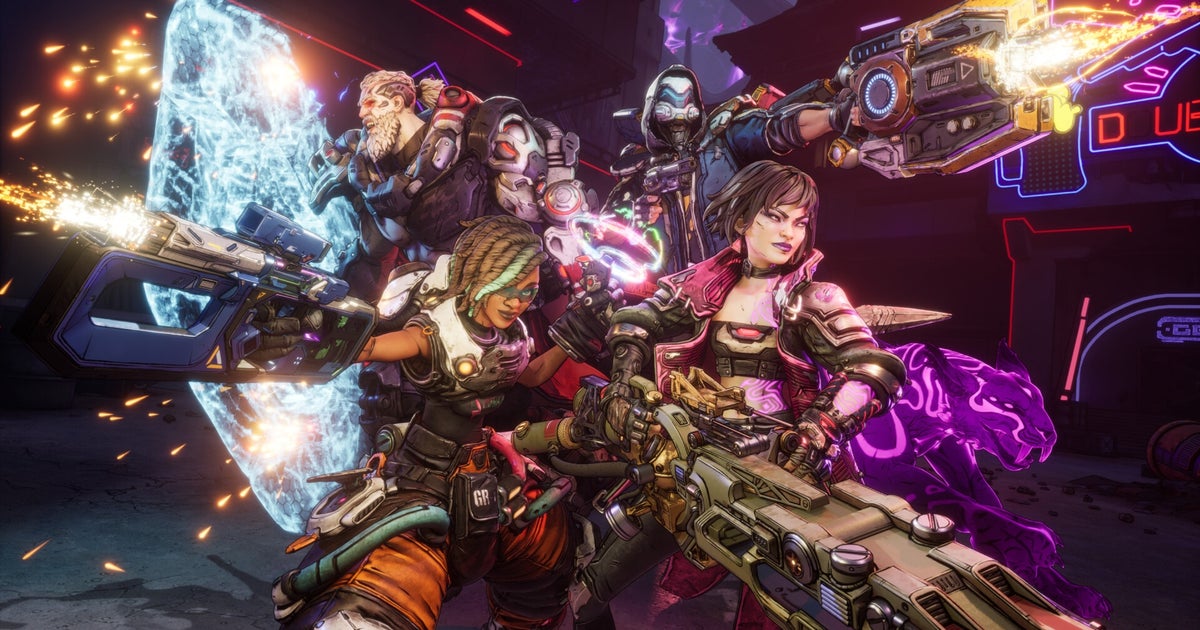 Modded Borderlands 4 guns are being sold on Ebay, but the sellers aren't making much money Modded Borderlands 4 guns are being sold on Ebay, but the sellers aren't making much money