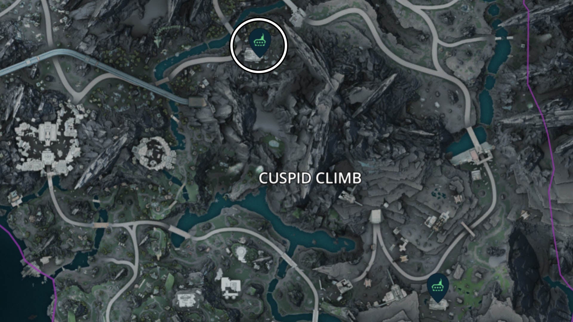 borderlands 4 the stonewarden ancient crawler map location