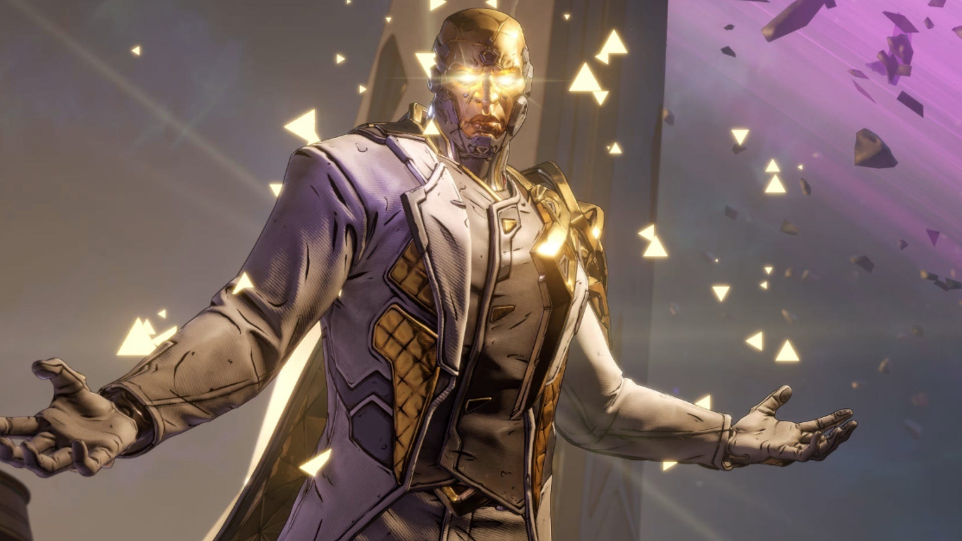 borderlands 4 the timekeeper
