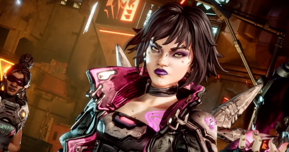 Randy Pitchford’s “a little nervous” about Borderlands 4’s “more challenging” difficulty Randy Pitchford’s “a little nervous” about Borderlands 4’s “more challenging” difficulty
