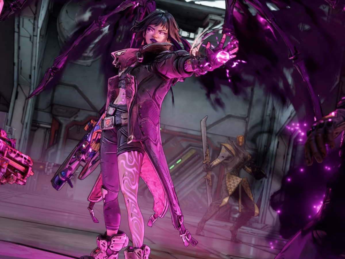 Strongest Vex Build In Borderlands 4 – Blood Letter Infinite Damage Guide - Foto 2