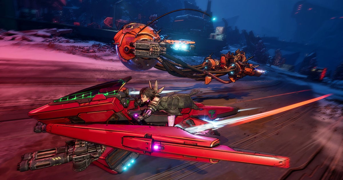 Borderlands 4 amasses over 2.5m players since launch