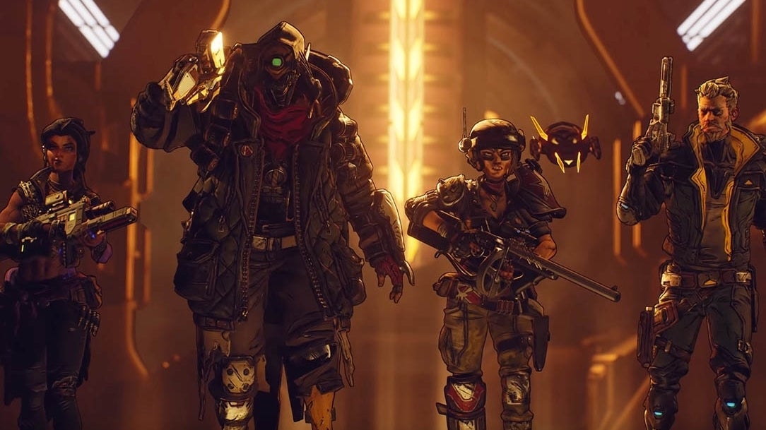 Borderlands 3 - Guardian Rank and Rewards explained