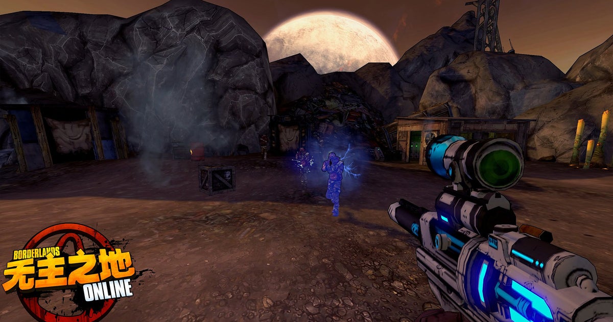 Cancelled MMO spin-off Borderlands Online is playable once again, and the team behind the unofficial project thankfully didnt use any genAI to get it running Cancelled MMO spin-off Borderlands Online is playable once again, and the team behind the unofficial project thankfully didnt use any genAI to get it running