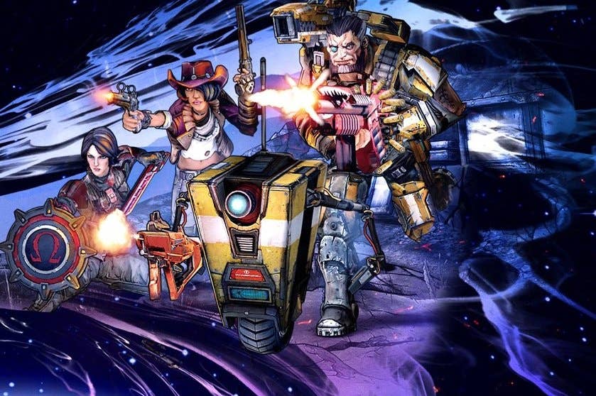Borderlands: The Pre-Sequel review | Eurogamer.net