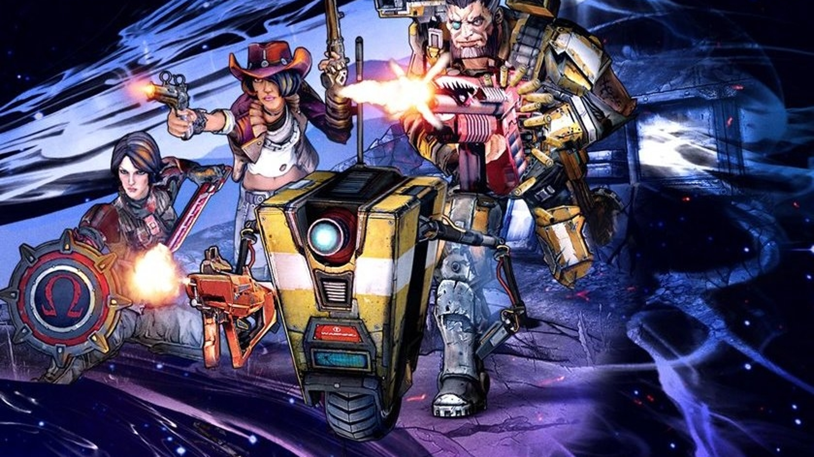Borderlands: The Pre-Sequel review | Eurogamer.net