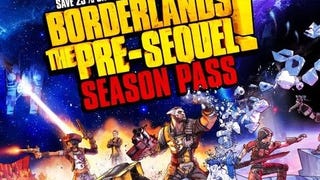 Borderlands: The Pre-Sequel Season Pass detailed