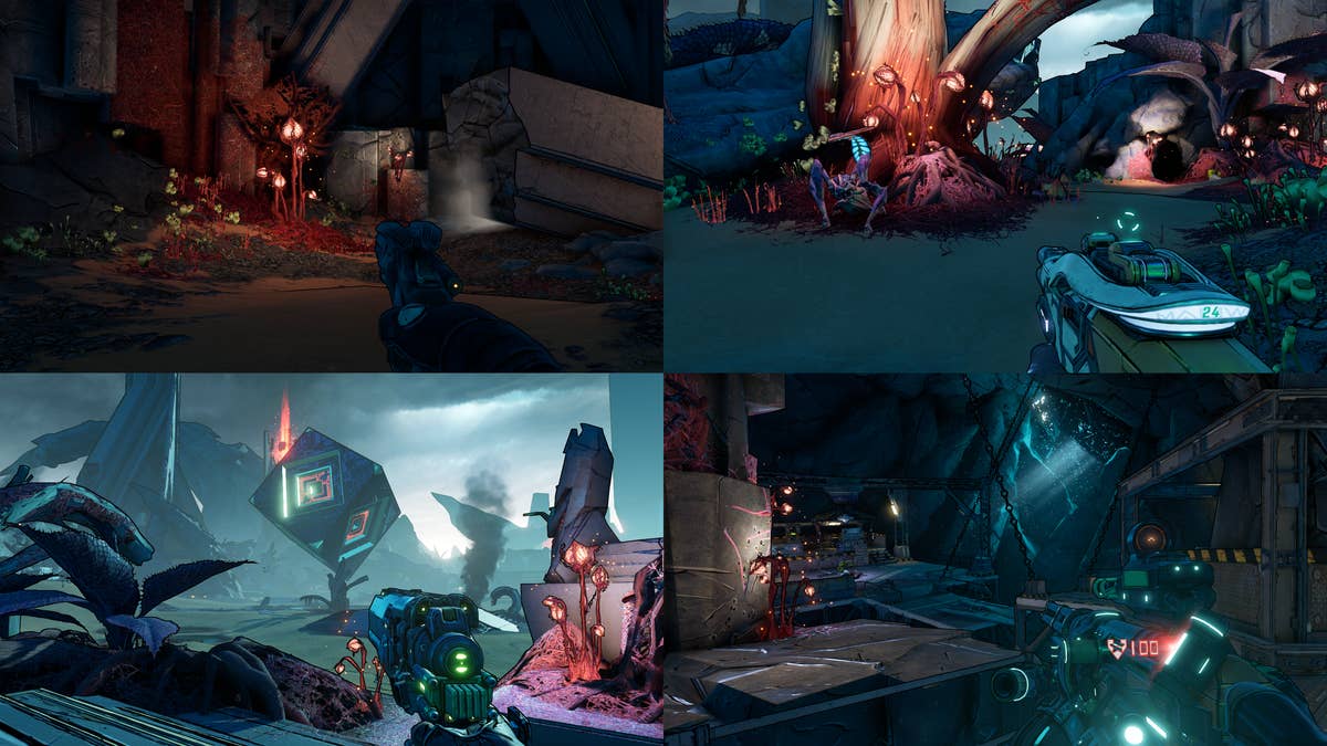 Co op split screen online xbox one games