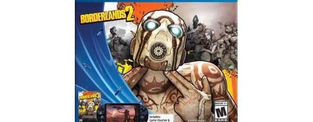 Borderlands 2 PS Vita bundle pre-orders begin on Amazon at $199.99