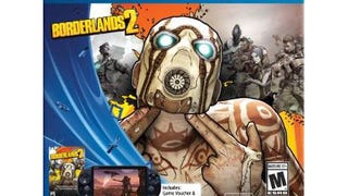 Borderlands 2 PS Vita bundle pre-orders begin on Amazon at $199.99