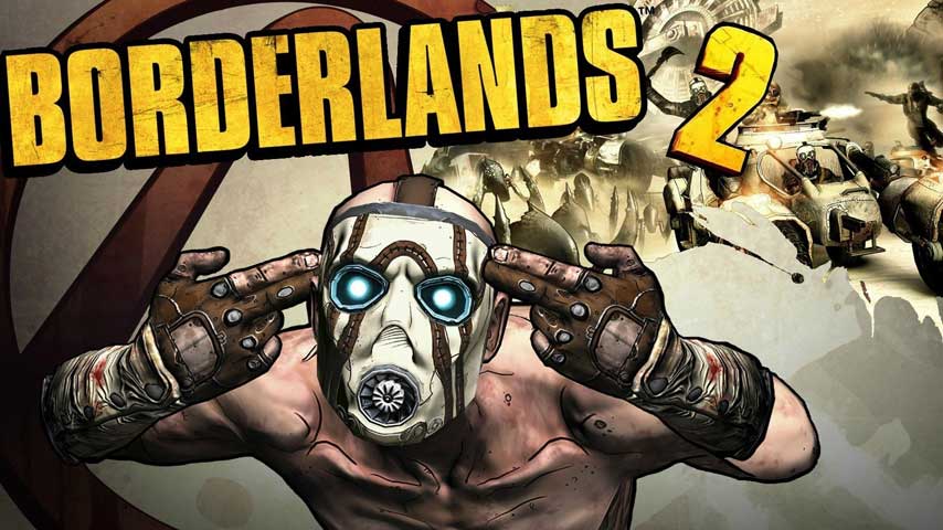 PS Vita Slim Borderlands 2 bundle hits North America in spring