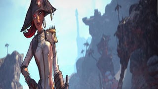 Borderlands 2 DLC test: Captain Scarlett's Pirate Booty