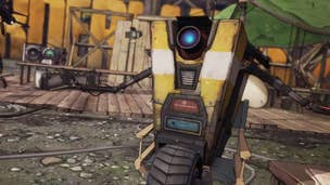 Watch Claptrap kick butt in this new Borderlands: The Pre-Sequel trailer