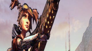 Borderlands 2 Mechromancer gameplay: see her in action here