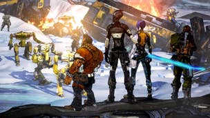 Borderlands: The Handsome Collection has gone gold 