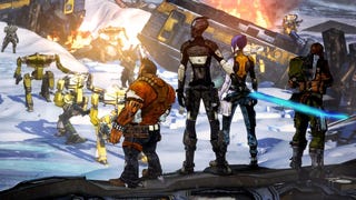 Borderlands: The Handsome Collection has gone gold