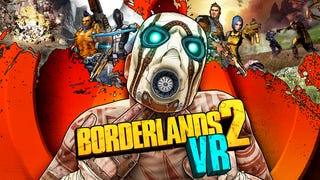 Borderlands 2 is coming to PlayStation VR in December