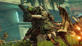 Borderlands 3 trailer introduces you to FL4K the Beastmaster