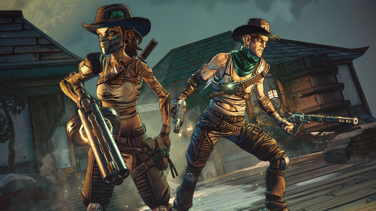 Here's a spoiler-free look at Borderlands 3’s third campaign add-on Bounty of Blood