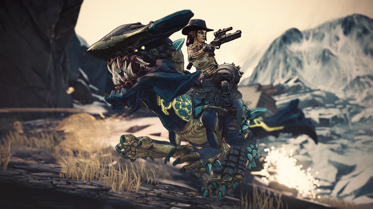 Borderlands 3 campaign DLC Bounty of Blood is now available