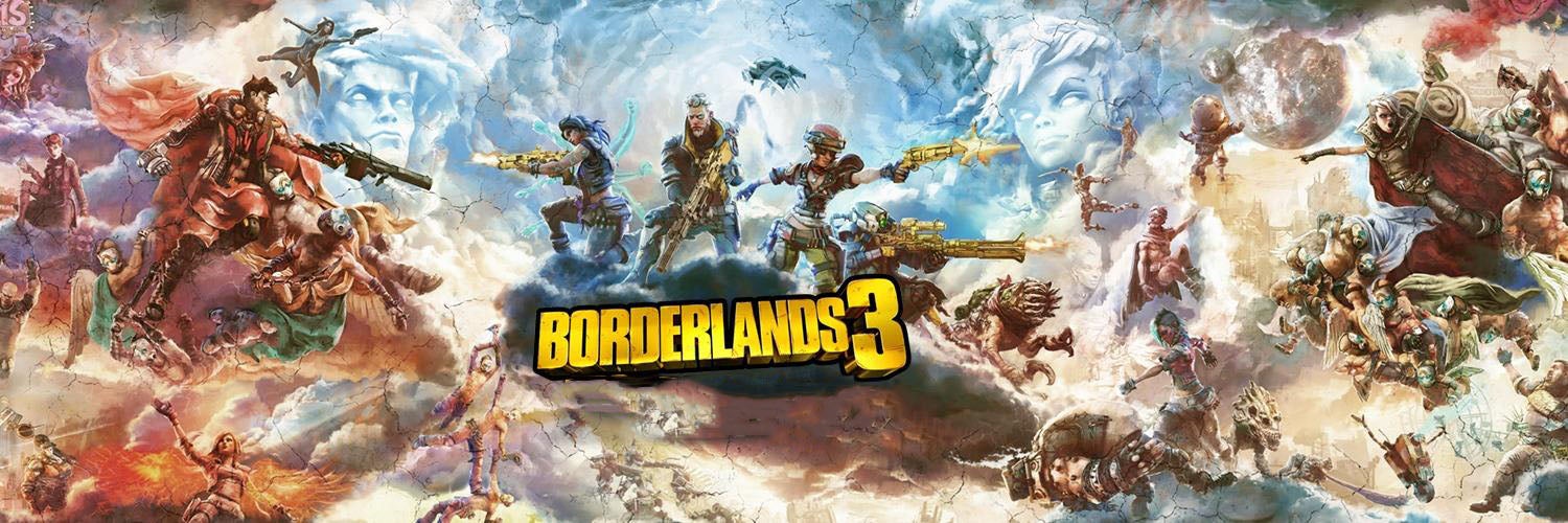 Borderlands 3 2024 pc pre order