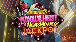 Borderlands 3's first campaign DLC is Moxxi's Heist of the Handsome Jackpot