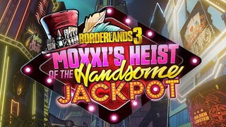 Borderlands 3's first campaign DLC is Moxxi's Heist of the Handsome Jackpot