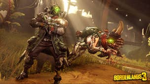 Borderlands 3’s strategy for competing in the looter shooter space is to “stick to our guns”