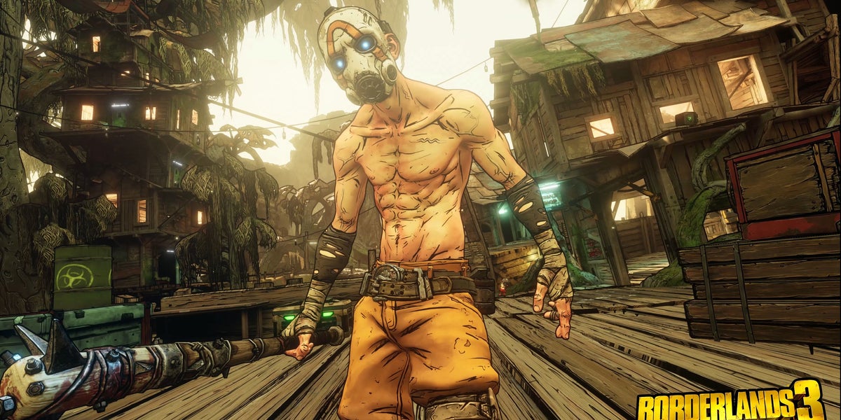 Ps4 pro on sale borderlands 3