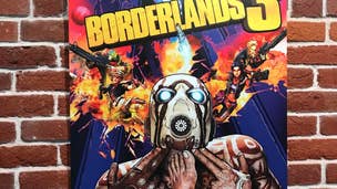 Borderlands 3's scrapped box art designs reveal some interesting visuals