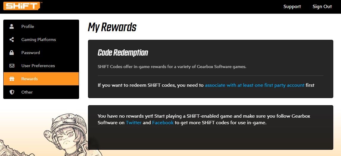 Borderlands 3 Shift Codes And VIP Codes List: How To Redeem Shift Codes ...