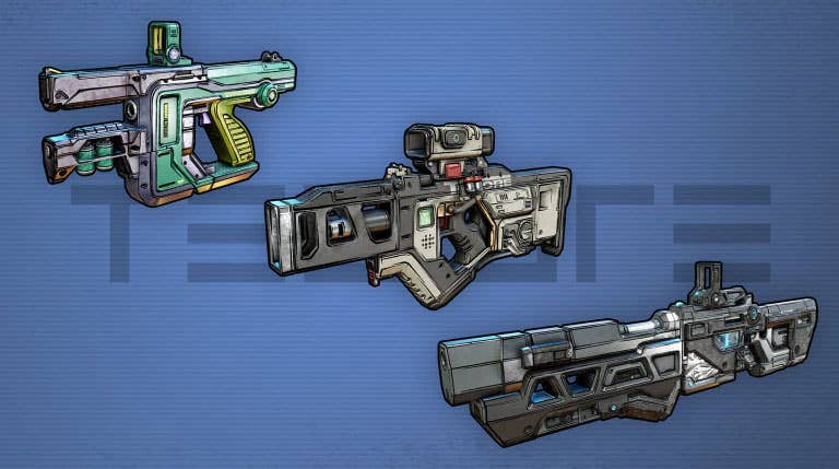 Borderlands 3 weapons manufacturers and weapon rarity explained ...