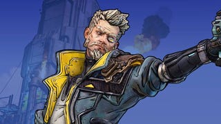 Get free skins for Borderlands 3's Zane in the new season of the Vault Insider Program