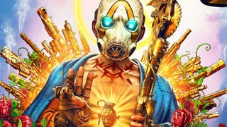 "People that love Borderlands are going to be very excited" about Gearbox's next game