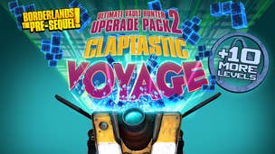 Try to survive the mind of Claptrap in new Claptastic Voyage trailer 