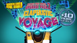 Try to survive the mind of Claptrap in new Claptastic Voyage trailer 
