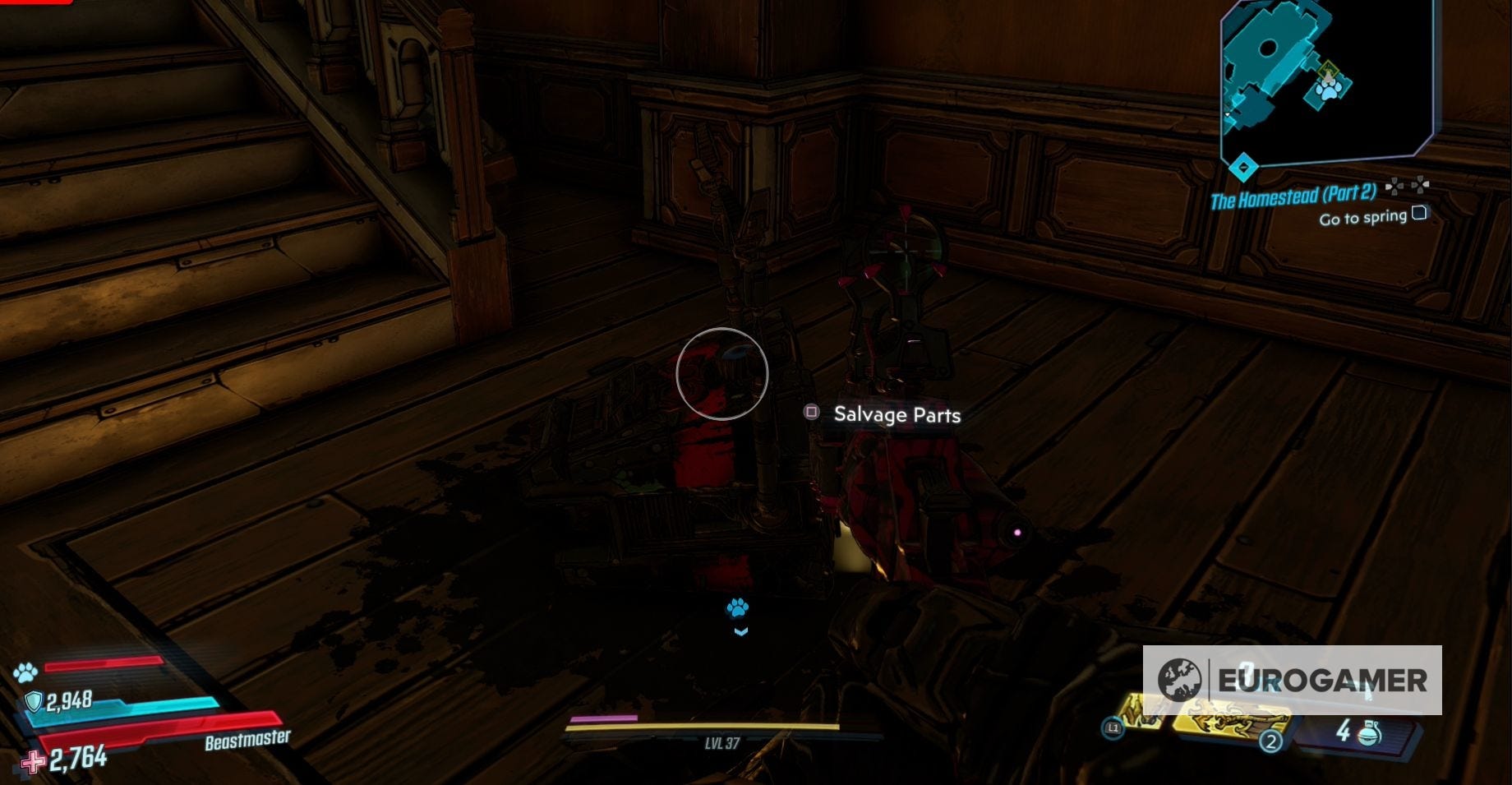 Borderlands 3 - Dead Claptrap locations explained | Eurogamer.net