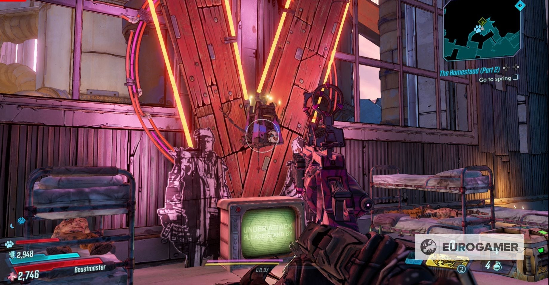 Borderlands 3 - Dead Claptrap locations explained | Eurogamer.net