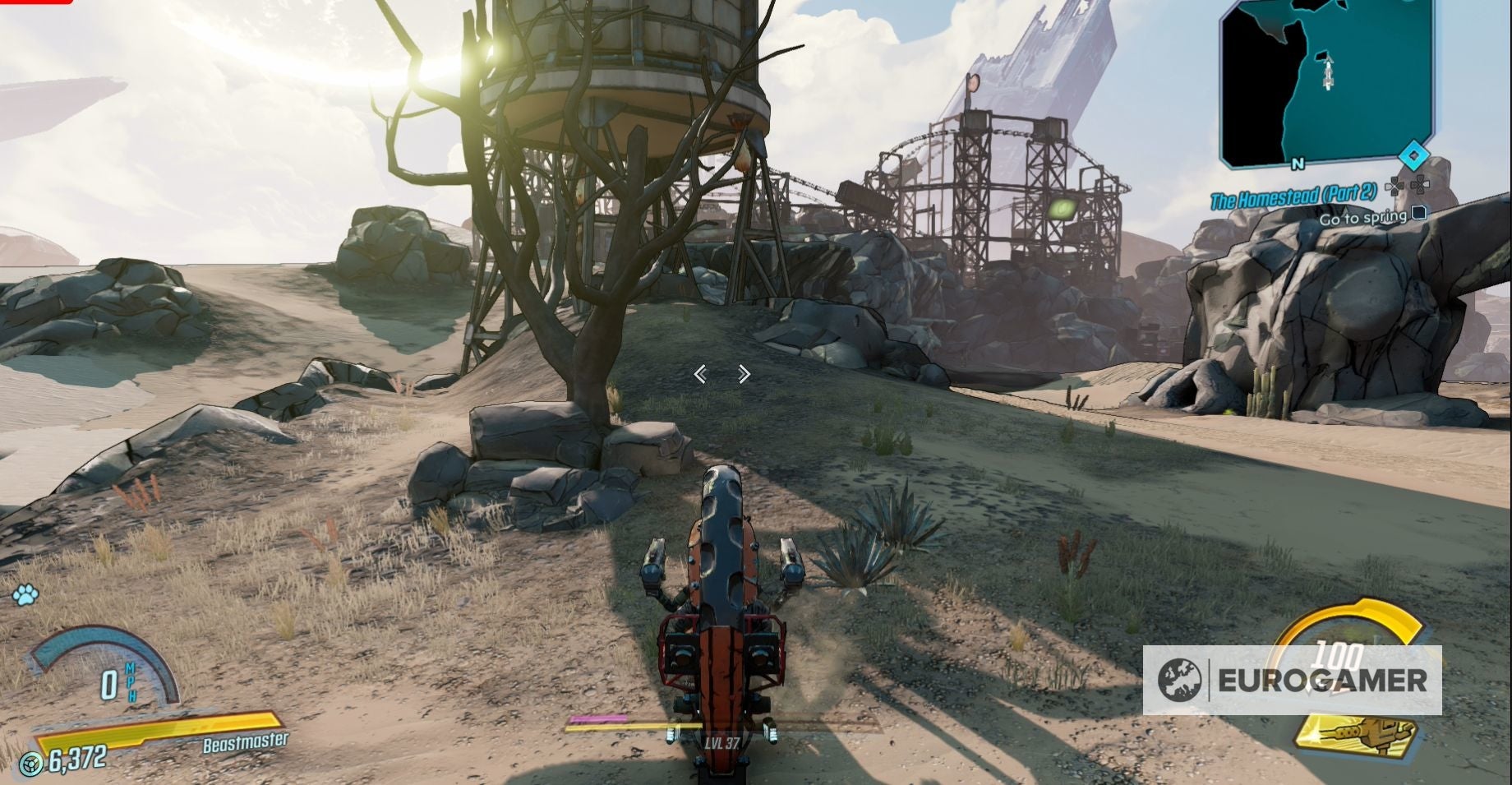 Borderlands 3 Dead Claptrap locations explained Eurogamer