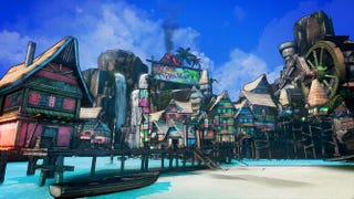 Borderlands 2: Sir Hammerlock vs the Son of Crawmerax gets new screens