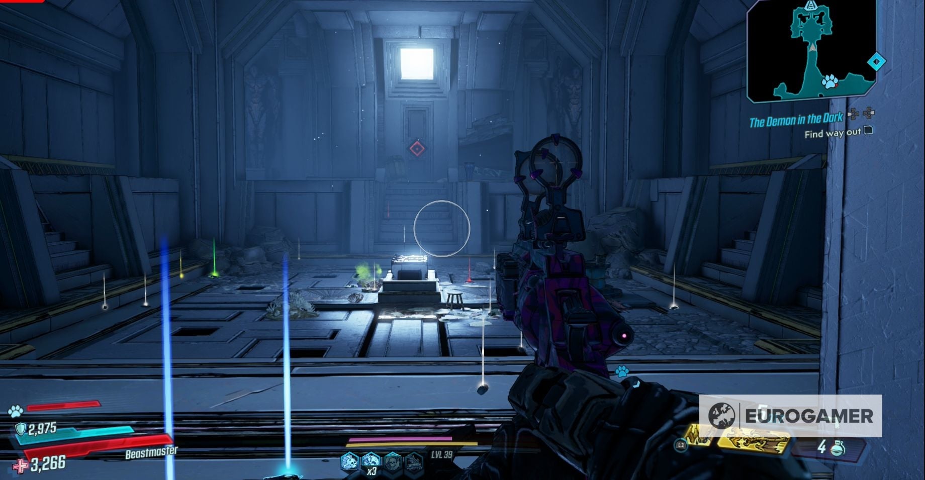Borderlands 3 - Eridian Writing locations explained | Eurogamer.net